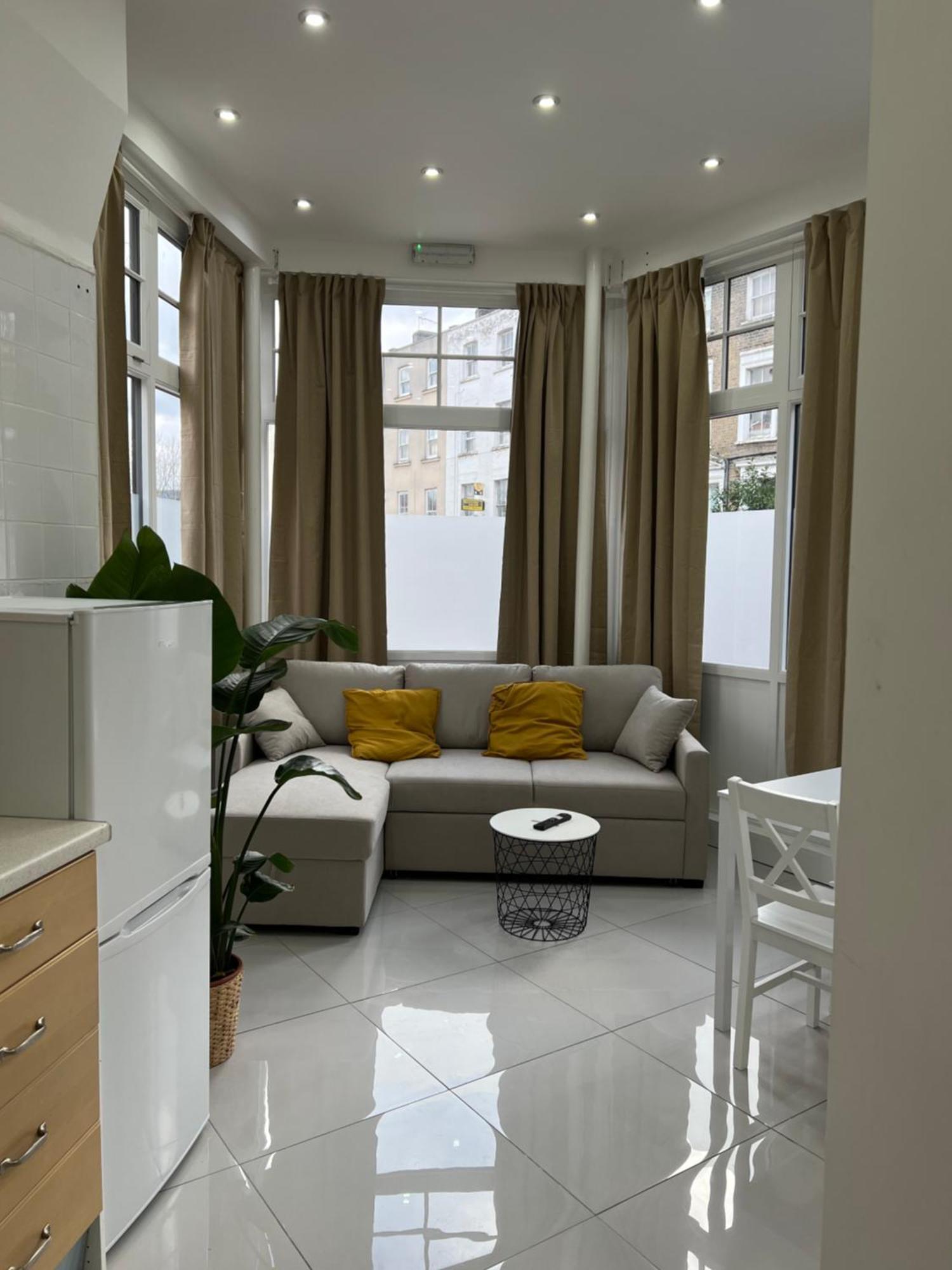 Appartement Stylish Flat In Camden/Kingscross à Londres Extérieur photo
