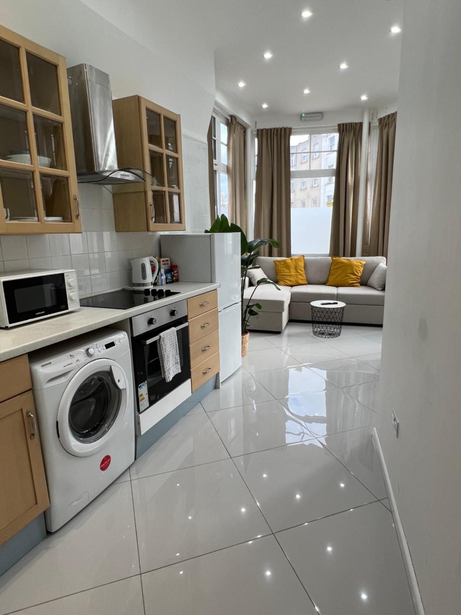 Appartement Stylish Flat In Camden/Kingscross à Londres Extérieur photo